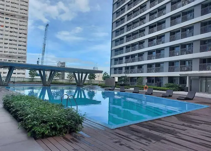 Apartment Connie's Fame Haven Manila
